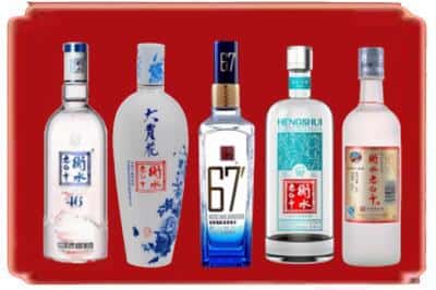 上街区回收衡水老白干